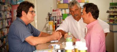 Marquinhos destaca importância do cuidado com pequenos produtores e necessidade de um Estado com mais oportunidades