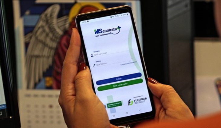 Funtrab inicia última semana de abril com 2,5 mil vagas de emprego em Sidrolândia 41