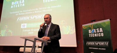 Prazo para inscrições do Bolsa Atleta e Bolsa Técnico termina daqui a uma semana