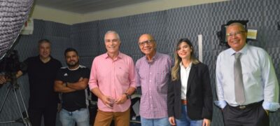 Profissionais de comunicação ajudam  Instituto que faz caridade a não fechar as portas