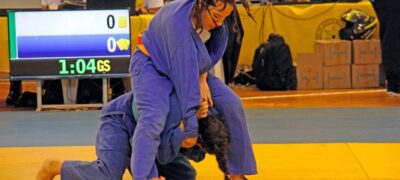 Com apoio do Governo de MS, etapa regional do Campeonato Brasileiro de Judô será sediada na capital