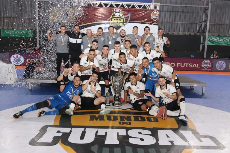 Com apoio da Fundesporte, copa reunirá equipes de renome do futsal brasileiro em Dourados