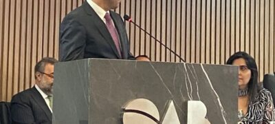 Advogado campo-grandense recebe votação histórica no Conselho Federal