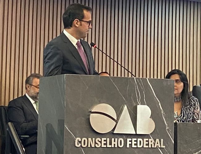 Advogado campo-grandense recebe votação histórica no Conselho Federal