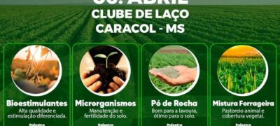 Prefeitura de Caracol e Barriquelo Agroscience realizam Dia de Campo para pessoas ligadas ao Agro no município