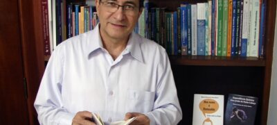 Dr. Marcos Estevão toma posse hoje como imortal da ASL