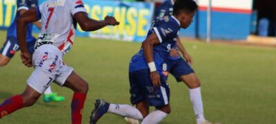 Costa Rica vence Serc e decisão do título do Estadual de Futebol 2022 fica para a última rodada