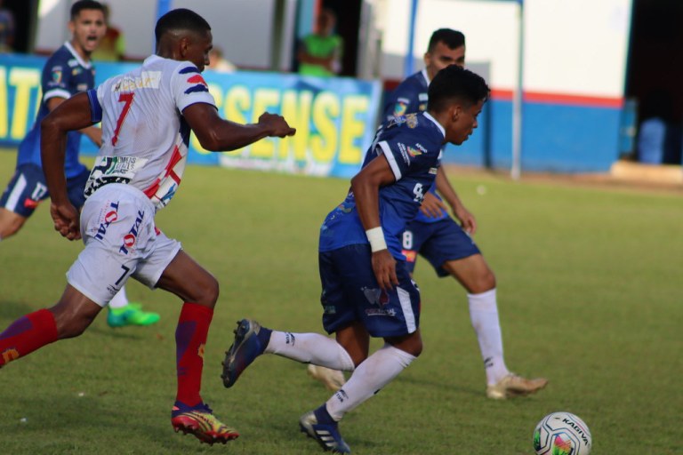 Costa Rica vence Serc e decisão do título do Estadual de Futebol 2022 fica para a última rodada