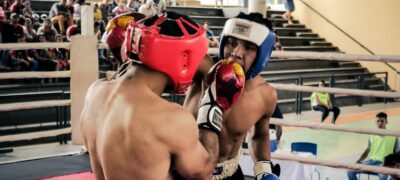 Poliesportivo da Vila Almeida será palco do Campeonato Estadual de Kickboxing