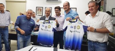 Governo de MS repassa R$ 490 mil ao Costa Rica para a disputa do Campeonato Brasileiro de Futebol Categoria