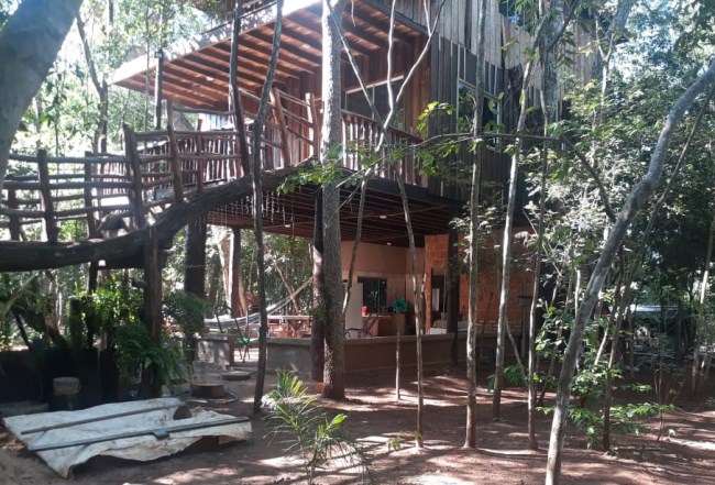 Polícia Militar Ambiental de Jardim autua infrator em R$ 5 mil por construção de loteamento para venda à margem do rio Miranda ilegalmente