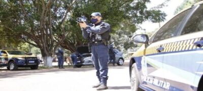 Com reforço na fiscalização nas rodovias, Operação Semana Santa vai até segunda-feira