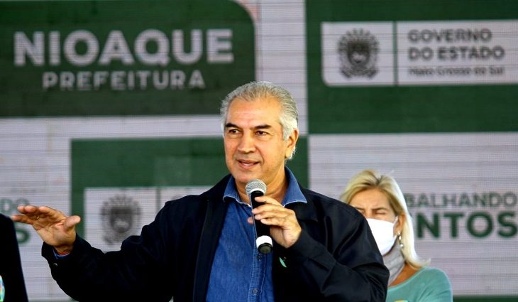Em agenda de aniversário, Nioaque recebe R$ 23,4 milhões do Estado