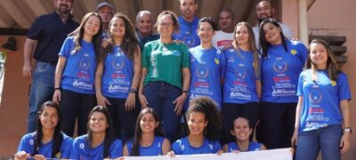Governo do Estado investe R$ 500 mil no futsal feminino da Serc/UCDB