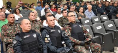 Polícia Militar Ambiental troca comando da companhia de Bonito e do Grupamento de Bela Vista