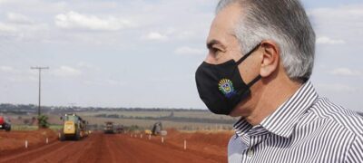 Com mais de R$ 2 bilhões em obras nas rodovias estaduais, governo fortalece economia do Estado