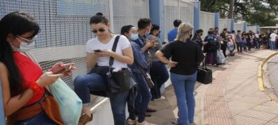 Divulgados gabaritos preliminares do concurso para o cargo de professor temporário