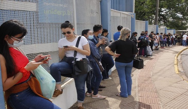 Divulgados gabaritos preliminares do concurso para o cargo de professor temporário