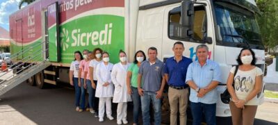 Bela Vista: Prefeito Piti acompanha início dos atendimentos do Hospital do  Amor