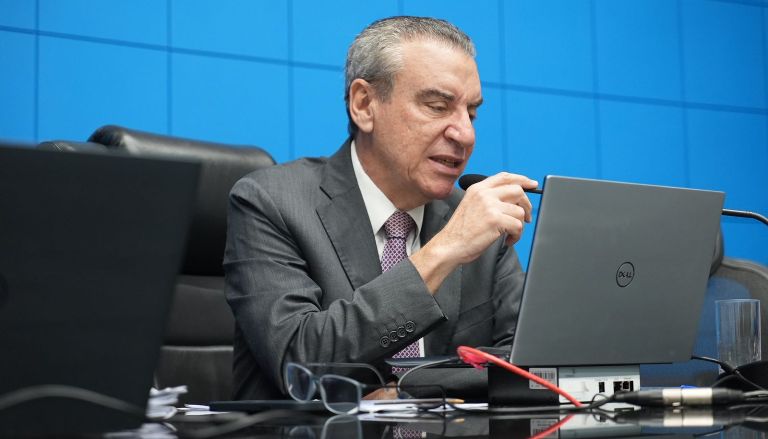 Deputado Paulo Corrêa pede posto da PM e mais fiscalização contra pesca predatória em Bonito
