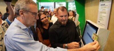 Para ajudar entregadores, Paulo Corrêa pede CNH Social para motociclistas