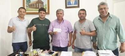 Câmara de vereadores de Bela Vista faz mais uma devolução no valor de 7 mil para investimento na cultura