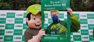 Governo de MS destina cerca de R$ 4 milhões ao Bolsa Atleta e Técnico; inscrições estão abertas