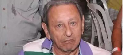 Prefeitura de Caracol informa com pesar falecimento do professor João Galeano