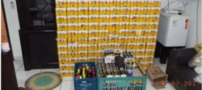 Em presídio de Ponta Porã, fuga custava R$ 200 mil e latinha de cerveja R$ 15,00