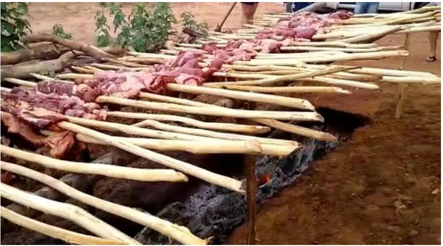 Prefeito Neco Pagliosa convida população de Caracol para grande churrasco no dia 30 de abril
