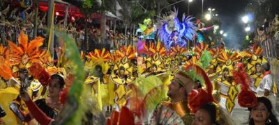 Maior do Centro-Oeste, Carnaval de Corumbá em MS recebe investimento superior a R$ 1,5 milhão