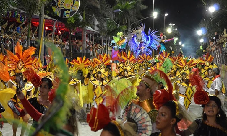 Maior do Centro-Oeste, Carnaval de Corumbá em MS recebe investimento superior a R$ 1,5 milhão