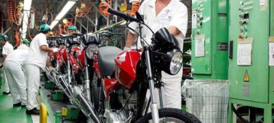 CAE pode votar IPVA zero para motos pequenas