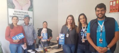 Cidade Empreendedora: Agentes do Sebrae estão em Bela Vista para atender pequenos negócios
