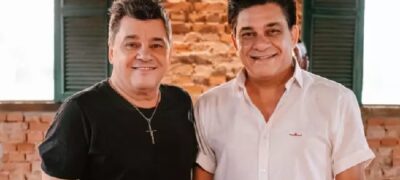 Exposição de Jardim terá show gratuito de Cesar e Paulinho