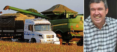 ‘Um agro forte significa um MS mais desenvolvido’, afirma Riedel
