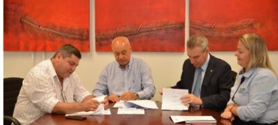 AGEMS estabelece com Bonito, 1º convênio de fiscalização de limpeza urbana e resíduos sólidos