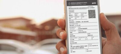 Mais de 340 mil proprietários de veículos deverão quitar o licenciamento no próximo mês