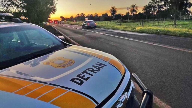 Quase 300 são autuados por embriaguez ao volante durante Operação Tiradentes
