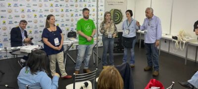 Rede Brasil de Jornalistas Agro (Agrojor) é apresentada na Agrishow