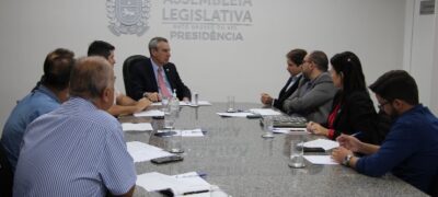 Para diversificação do agronegócio, ALEMS faz intermediação entre ciência e produtor