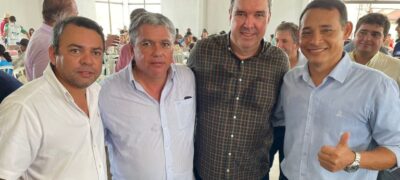 PSDB Bela-vistense reforça apoio a Pré-candidatura de Riedel ao governo do estado