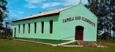Paróquia Santo Afonso Bela Vista rende graças pela Comunidade São Clemente