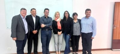 Bela Vista capacita equipe de Regularização Fundiária Urbana