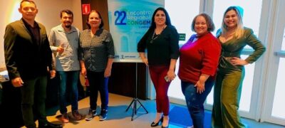 Vereador Oraldino participa de encontro regional sobre Assistência Social