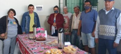 Bela Vista: CAPS oferece café da manhã às mamães
