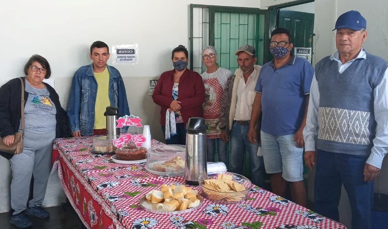 Bela Vista: CAPS oferece café da manhã às mamães