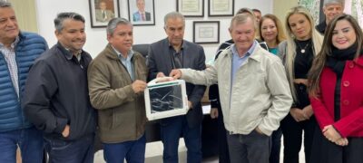 Saúde de Bela Vista ganha novo Monitor de Sinais Vitais