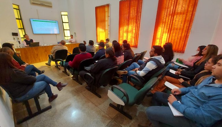 Bela Vista: Prefeitura capacita gestores e fiscais de contrato