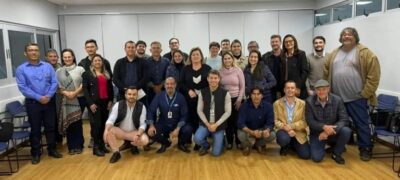 Desenvolvimento: Bela Vista participa de reunião do Cidema